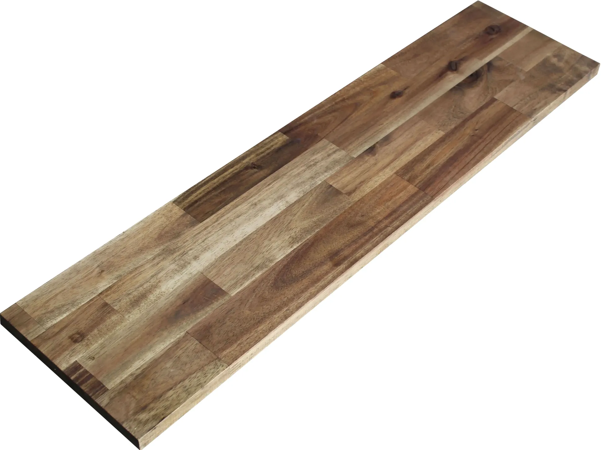 Primaster Leimholz Akazie 80 x 20 cm x 18 mm