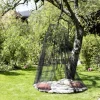Primaster Moskitonetz 2,5 x 12,5 m anthrazit/anthrazit