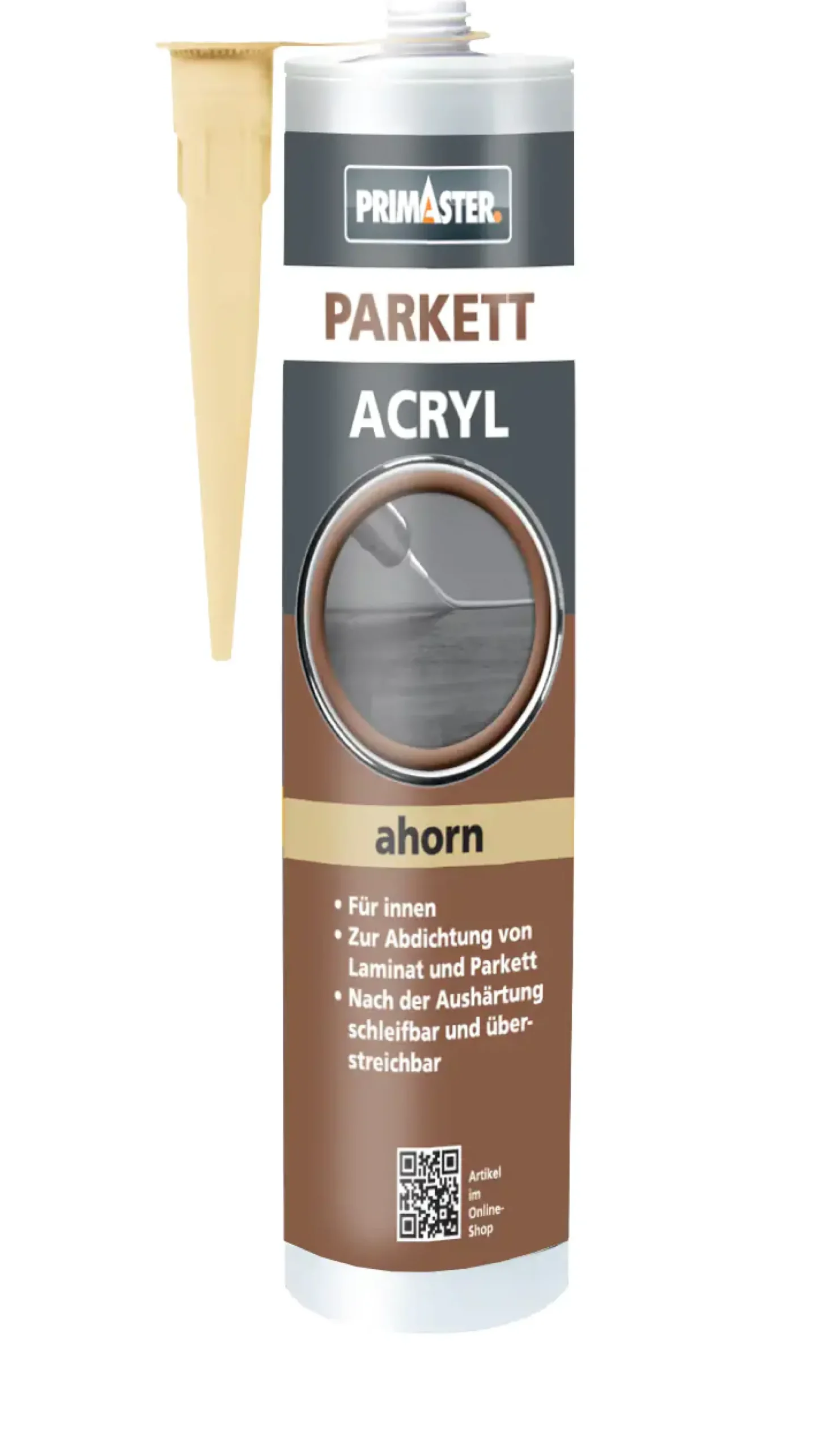 Primaster Parkett-Acryl ahorn 300 ml