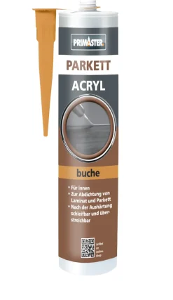Primaster Parkett-Acryl buche 300 ml