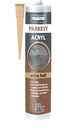 Primaster Parkett-Acryl eiche hell 300 ml