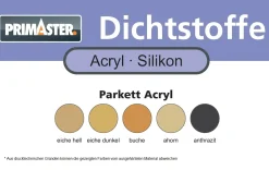 Primaster Parkett-Acryl eiche hell 300 ml