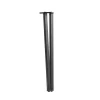 Primaster Tischbein Hairpin schwarz 10 x 80 cm