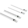 Primaster Universal-Tischfuß-Set weiß 4-teilig