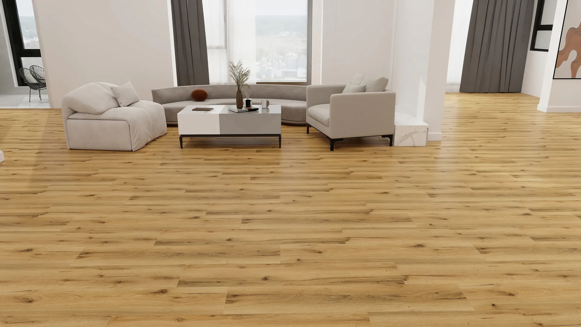 Primaster Vinylboden Eiche Ambiance