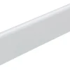 Primo Abdeckleiste 250 cm 55 x 9 mm weiß