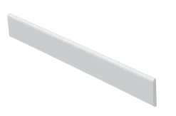 Primo Abdeckleiste 250 cm 33 x 5 mm weiß selbstklebend