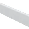 Primo Abdeckleiste 250 cm 55 x 9 mm weiß selbstklebend