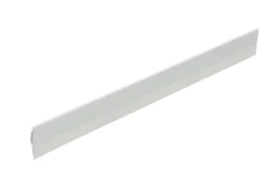 Primo Abdeckleiste 250 cm 21 x 5 mm weiß