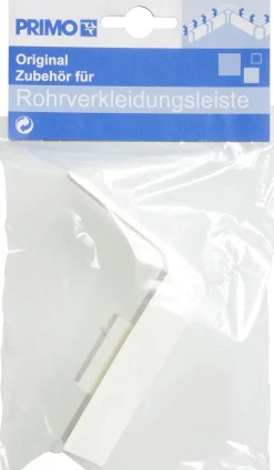 Primo Außenecke weiß