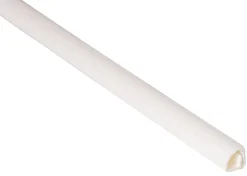 Primo Coverit Viertelstab 250 cm 14 x 14 mm weiß selbstklebend