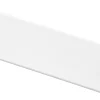 Primo Dreikantleiste 90 cm 21 x 15 mm weiß
