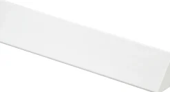 Primo Dreikantleiste 90 cm 21 x 15 mm weiß