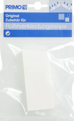Primo Endstück links weiß