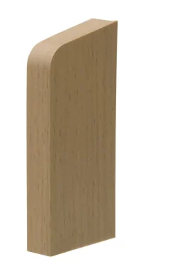 Primo Endstück rechts Buche hell
