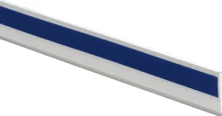 Primo Flachleiste 90 cm 30 x 2,5 mm weiß selbstklebend