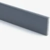 Primo Flachleiste 220 cm 25 x 4,5 mm anthrazit