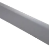 Primo Fußleiste 250 cm x 60 x 14 mm Anthrazit