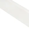 Primo Fußleiste 2500 x 65 x 15 mm off-weiß