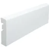 Primo Fußleiste 2500 x 65 x 15 mm weiß