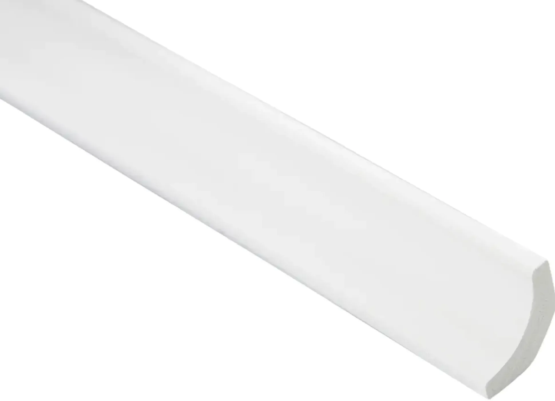 Primo Hohlkehlleiste 250 cm 21 x 21 mm weiß