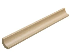 Primo Hohlkehlleiste 250 cm 21 x 21 mm Buche