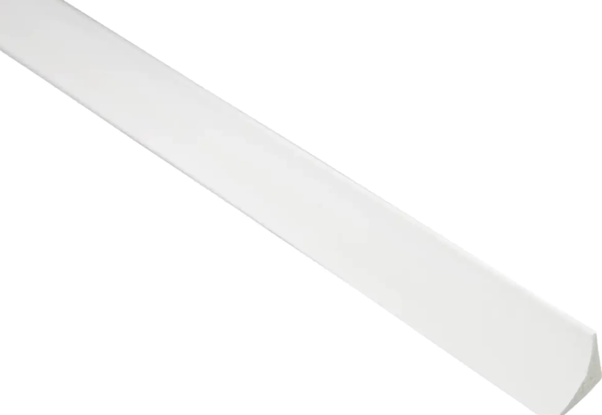Primo Hohlkehlleiste 250 cm 15 x 15 mm weiß
