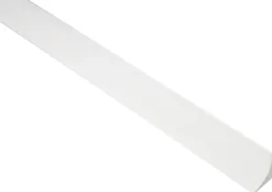 Primo Hohlkehlleiste 900 x 15 x 15 mm weiß