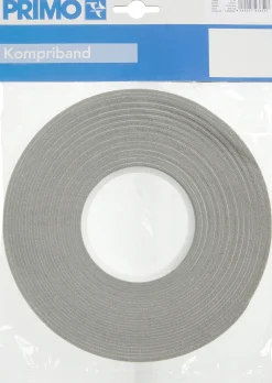 Primo Kompriband 12 m 15 x 3-15 mm