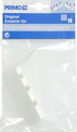 Primo Stossverbinder weiß