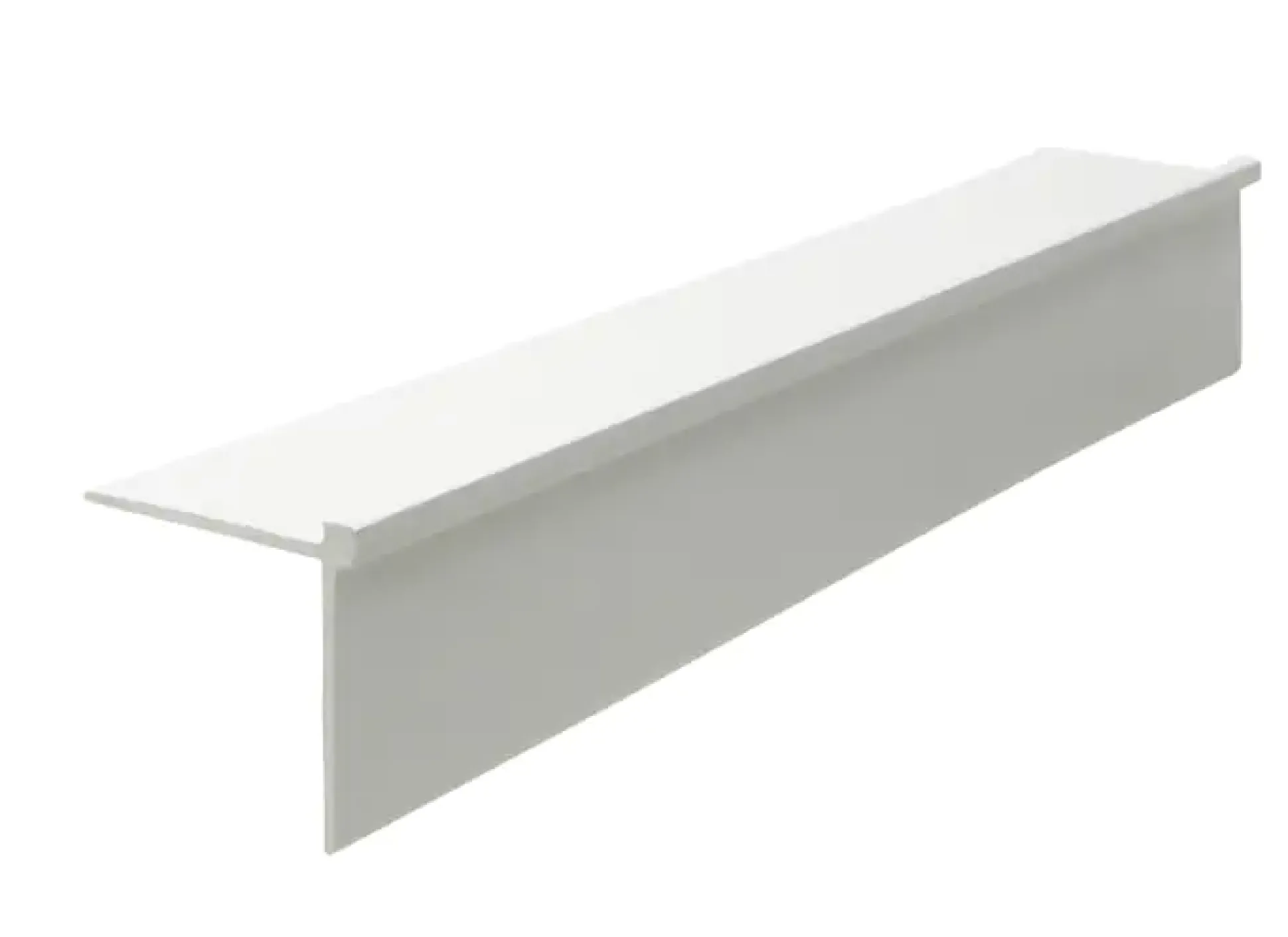 Primo Tapeten-Eckwinkel 250 cm 26 x 26 mm weiß