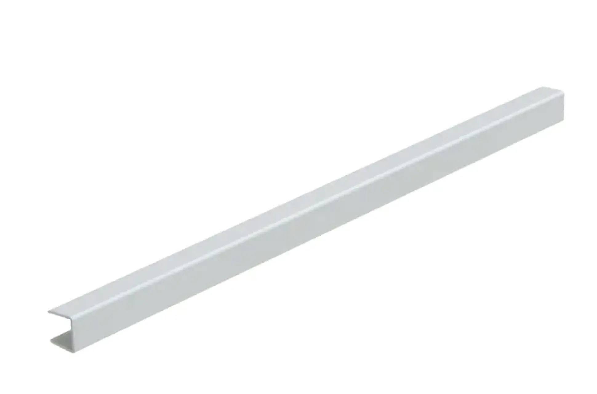 Primo U-Leiste 250 cm 10,3 x 11 mm weiß
