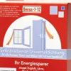 Primo Universaldichtung Densa 12 weiß, für Türen + Fenster, 6 Meter