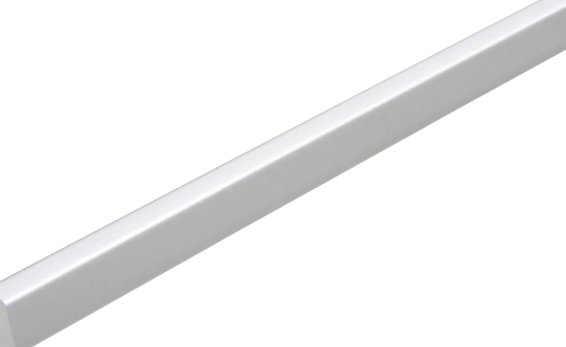Primo Universalleiste 250 cm 16 x 10 mm Aluminium farbig