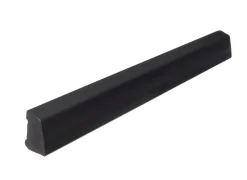 Primo Universalleiste 250 cm 16 x 10 mm schwarz