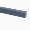 Primo Universalleiste 250 cm 16 x 10 mm anthrazit