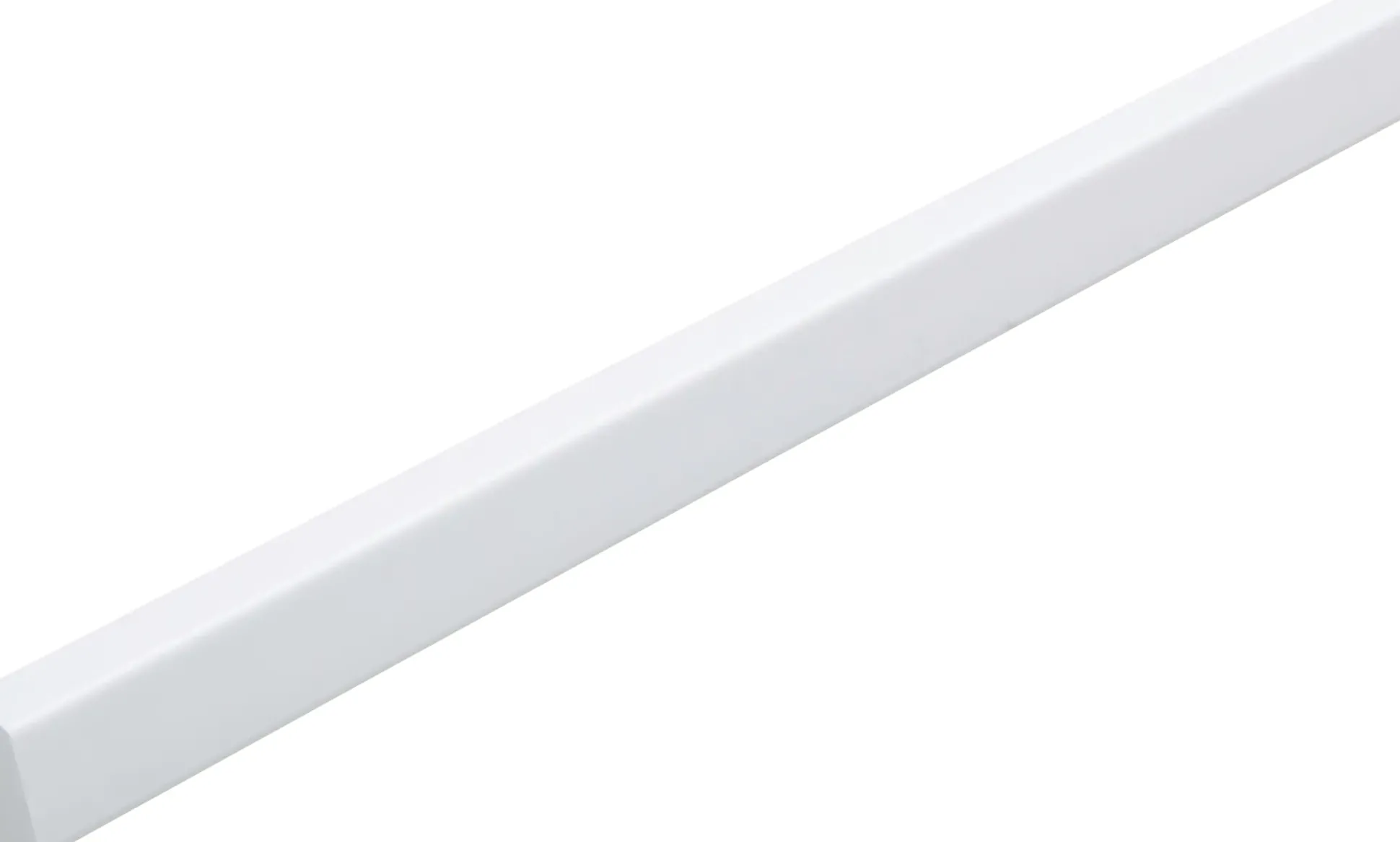 Primo Universalleiste 250 cm 16 x 10 mm weiß