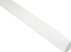 Primo Viertelstab 250 cm 16 x 16 mm weiß