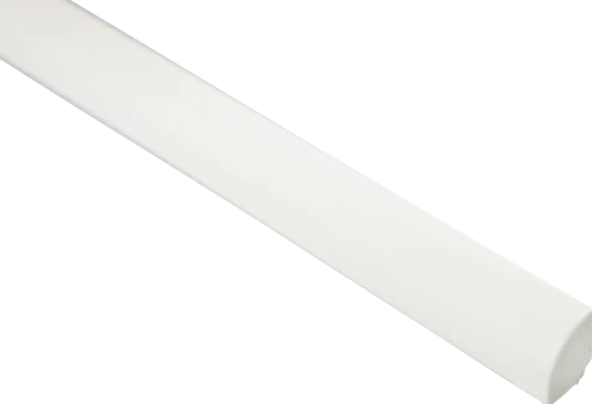 Primo Viertelstab 250 cm 16 x 16 mm hellgrau