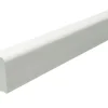 Primo Wandabschlussleiste 90 cm 22 x 15 mm weiß