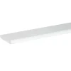 Primo Wandleiste 90 cm 33 x 5 mm weiß
