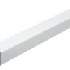 Primo Winkelleiste 250 cm 31 x 31 mm weiß selbstklebend