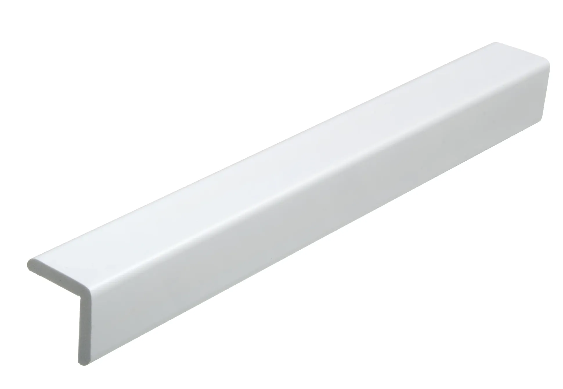 Primo Winkelleiste 250 cm 31 x 31 mm weiß selbstklebend