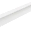 Primo Winkelprofil weiß 100 cm 40 x 20 mm weiß