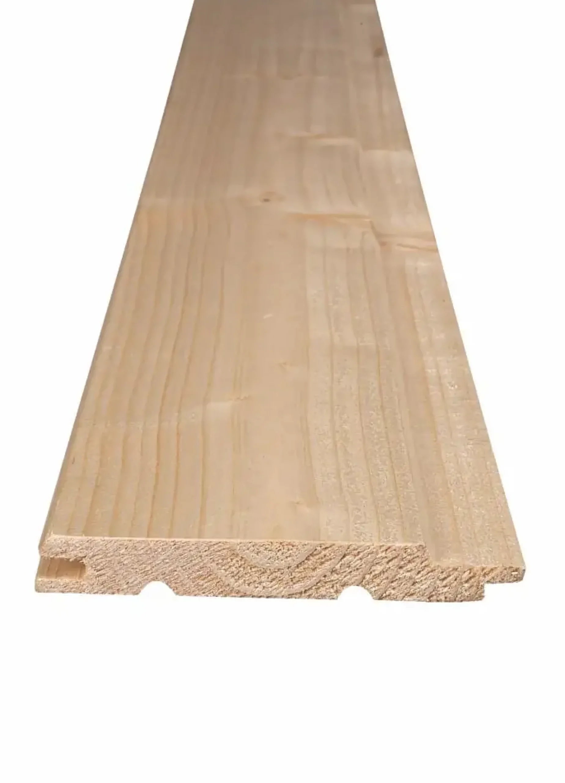 Profilholz Fichte Tanne A-Sortierung 400 x 9,6 cm 12,5 mm