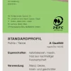 Profilholz Fichte Tanne A-Sortierung Schrägprofil 250 x 9,6 cm 12,5 mm