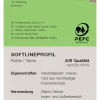 Profilholz Fichte Tanne B-Sortierung Softlineprofil 400 x 14,6 cm 19 mm