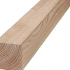 Rahmen Douglasie Kanten gefast 200 x 7 cm 4,5 cm 4-seitig gehobelt