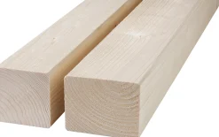 Rahmen Fichte Tanne Kanten gefast 300 x 9,4 cm 24 mm 4-seitig gehobelt