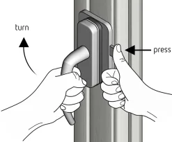 reer Fenstersicherung Winlock